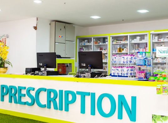	Nadia Pharmacy Prescreption